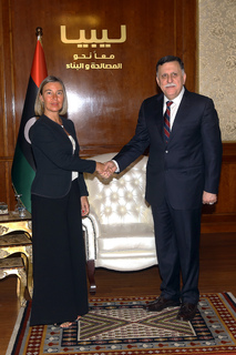 Federica Mogherini feet photo 15
