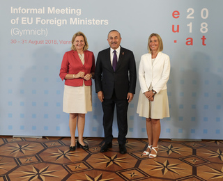Federica Mogherini feet photo 19