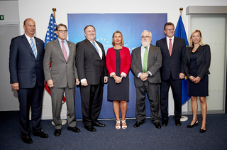 Federica Mogherini feet photo 18