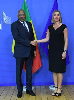 Federica Mogherini feet photo 20
