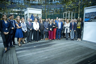 Federica Mogherini feet photo 10