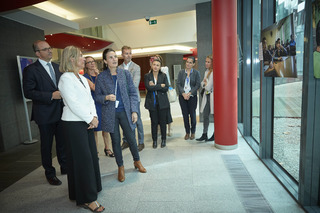 Federica Mogherini feet photo 4