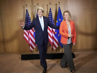 Federica Mogherini feet photo 3