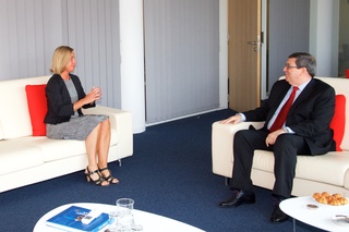 Federica Mogherini feet photo 19