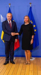 Federica Mogherini feet photo 20