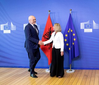 Federica Mogherini feet photo 20