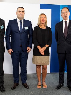 Federica Mogherini feet photo 18
