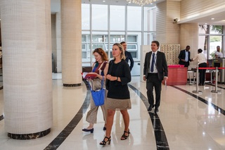 Federica Mogherini feet photo 8