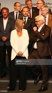 Federica Mogherini feet photo 13