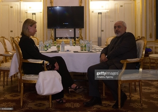 Federica Mogherini feet photo 6