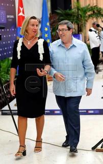 Federica Mogherini feet photo 14