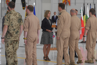 Federica Mogherini feet photo 20