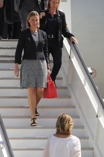 Federica Mogherini feet photo 19