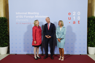 Federica Mogherini feet photo 20
