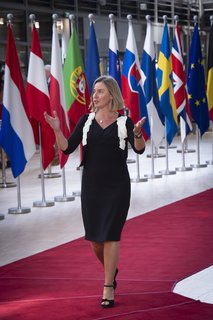 Federica Mogherini feet photo 20