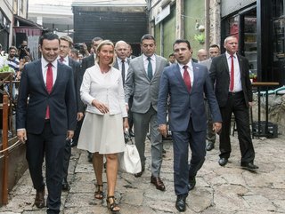 Federica Mogherini feet photo 15