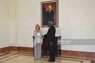 Federica Mogherini feet photo 19