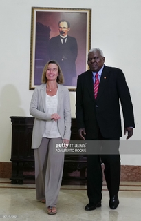 Federica Mogherini feet photo 18