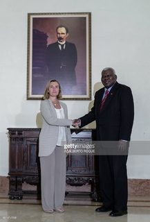 Federica Mogherini feet photo 17