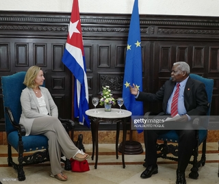 Federica Mogherini feet photo 16