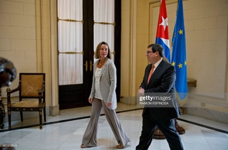Federica Mogherini feet photo 15