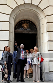 Federica Mogherini feet photo 14