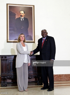 Federica Mogherini feet photo 12