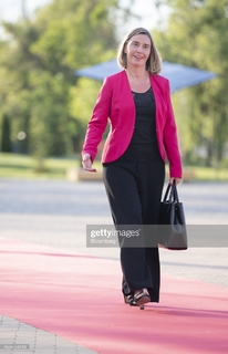 Federica Mogherini feet photo 10