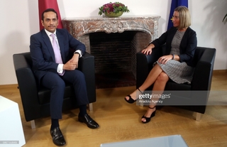 Federica Mogherini feet photo 6