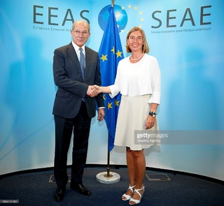 Federica Mogherini feet photo 20