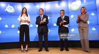 Federica Mogherini feet photo 12