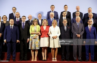 Federica Mogherini feet photo 6