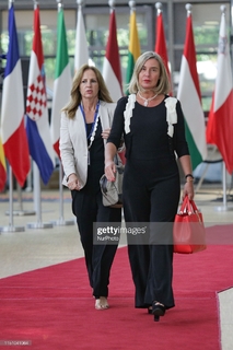 Federica Mogherini feet photo 20