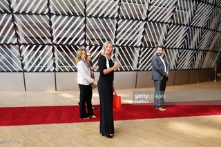 Federica Mogherini feet photo 19