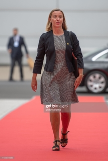 Federica Mogherini feet photo 18