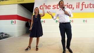 Federica Mogherini feet photo 8