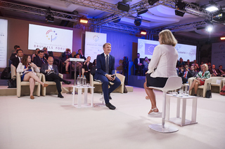 Federica Mogherini feet photo 2