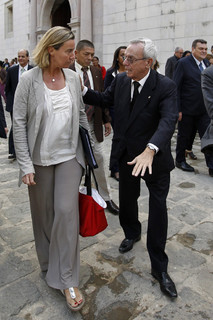 Federica Mogherini feet photo 19