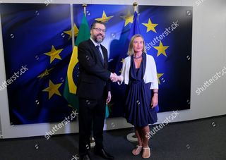 Federica Mogherini feet photo 17