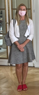 Federica Mogherini feet photo 11
