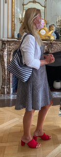Federica Mogherini feet photo 10