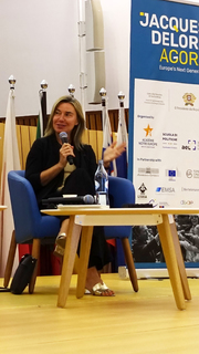 Federica Mogherini feet photo 7