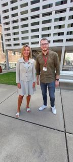 Federica Mogherini feet photo 4