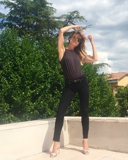 Federica Moro feet photo 11