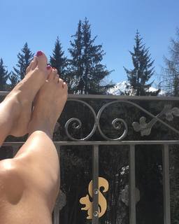 Federica Moro feet photo 8