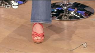 Federica Moro feet photo 1