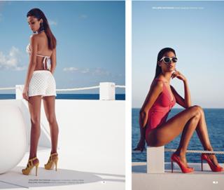Federica Nargi feet photo thumbnail