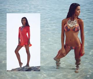 Federica Nargi feet photo thumbnail