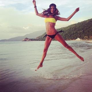 Federica Nargi feet photo thumbnail