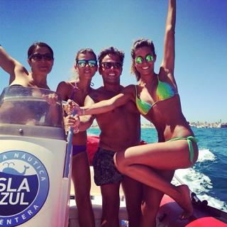 Federica Nargi feet photo thumbnail